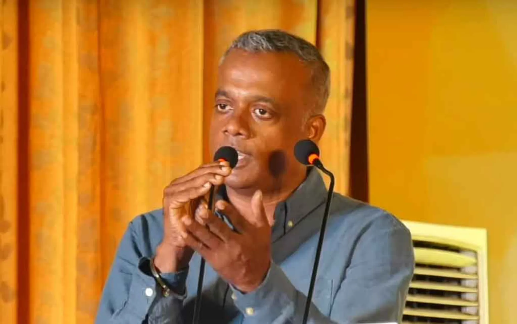 gowtham menon