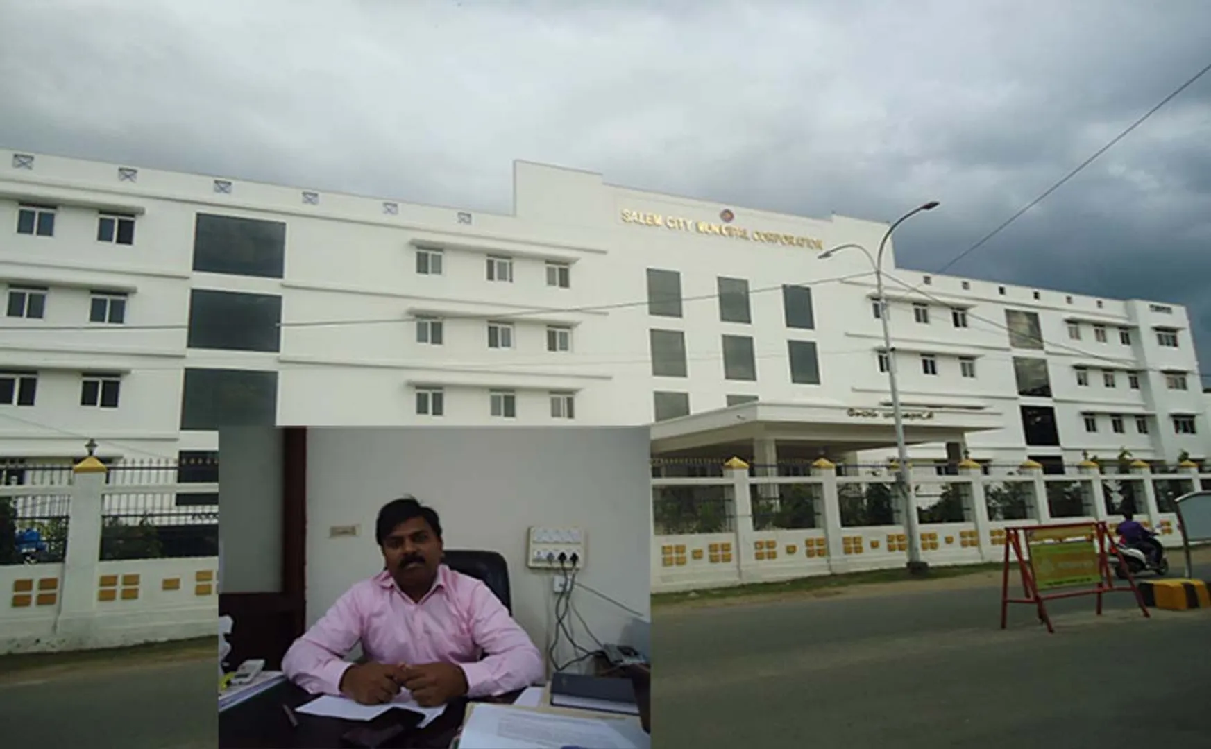 salem municipality corporation employees not get two month salary 