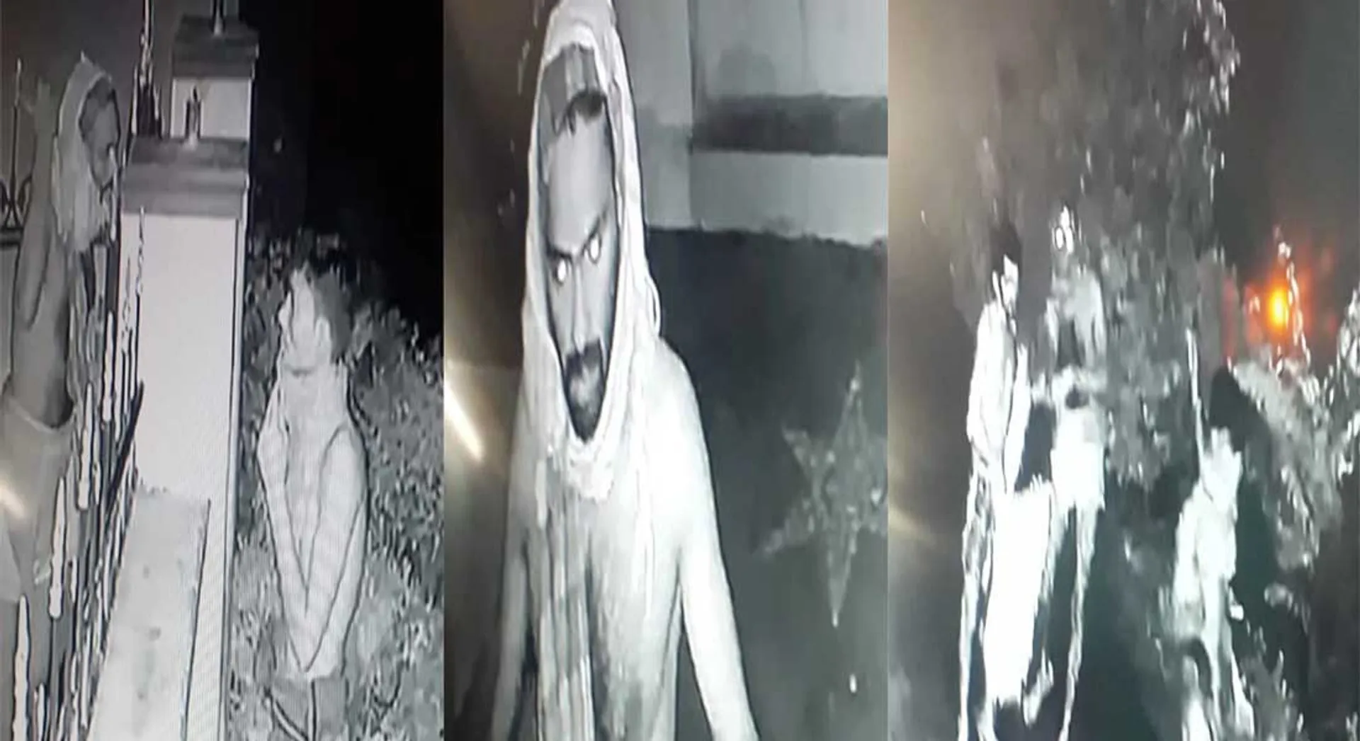 theni thief incident police investigation cctv footage 