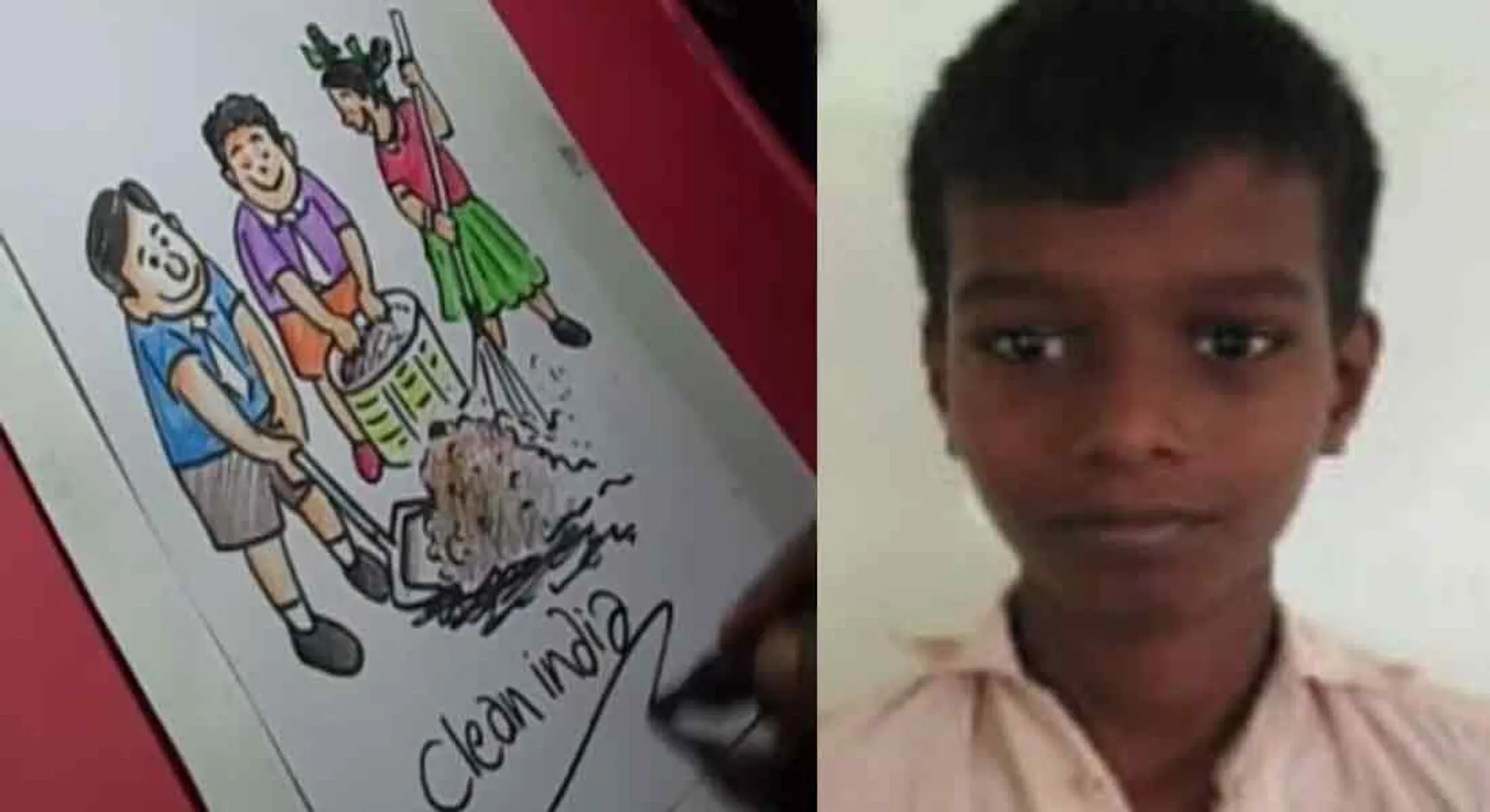 incident in pudukottai.... school student 