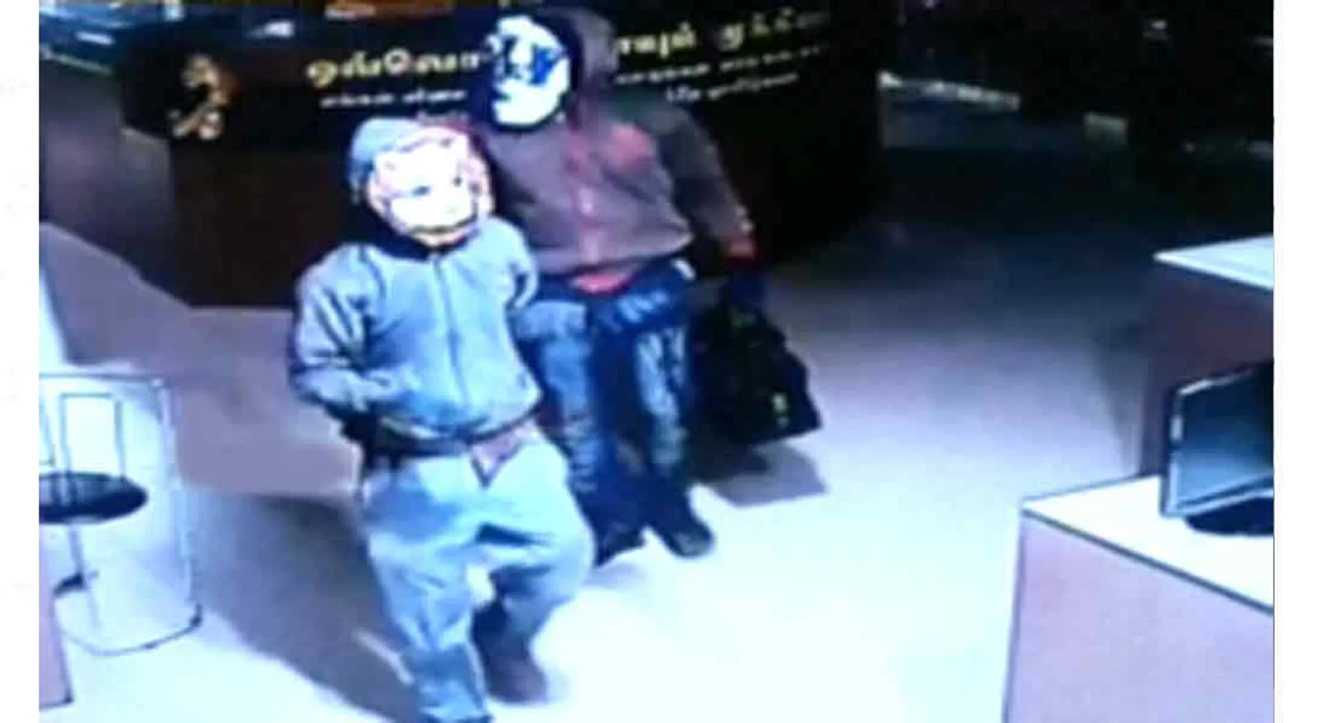 lalitha Jewelery.. police investigation 