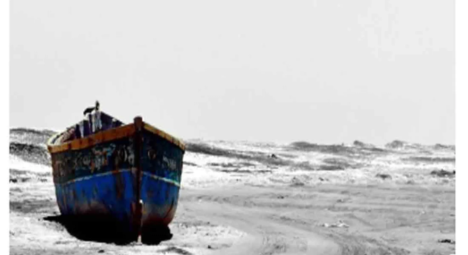  4 fishermen arrested 