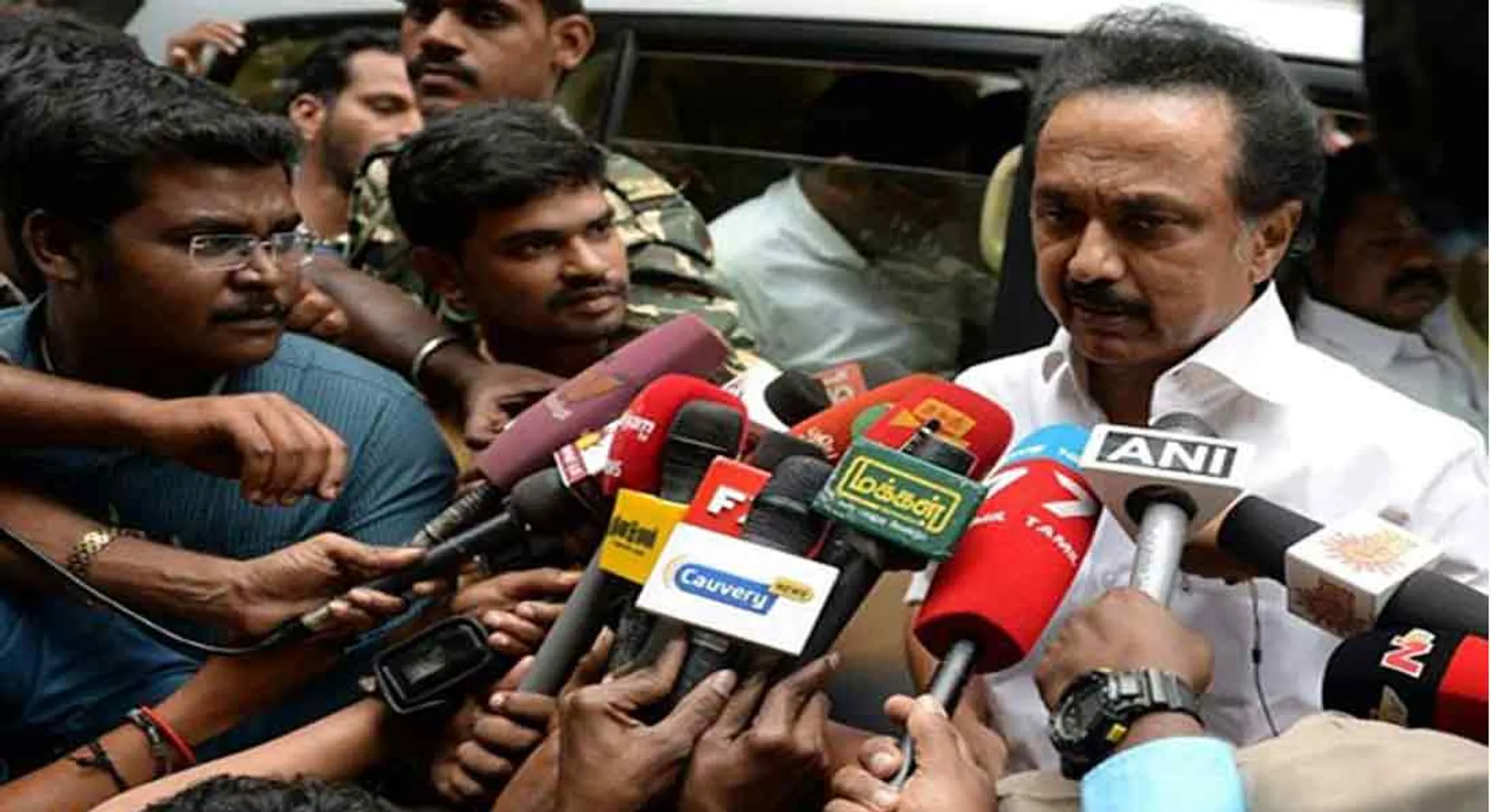  Museum on 3 acres for kalaingar  ;stalin interview 