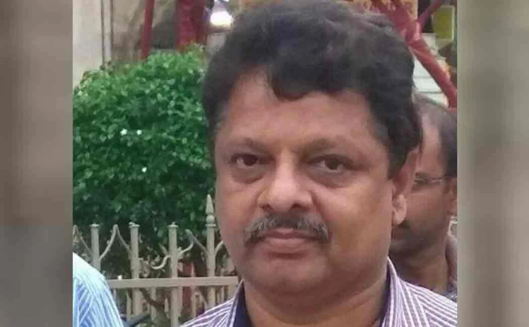 hyderabad isro officer issue