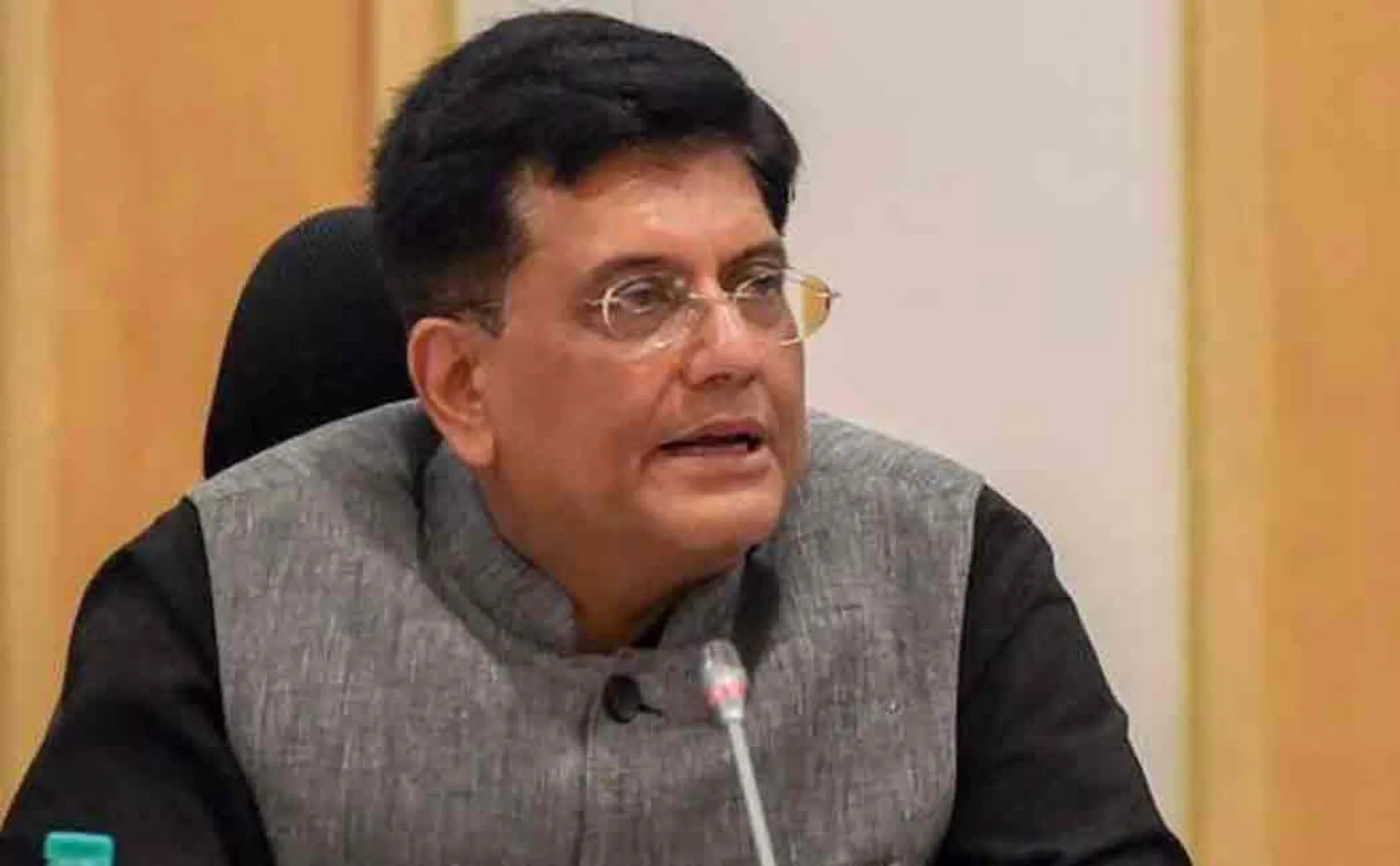 theft in piyush goyal house