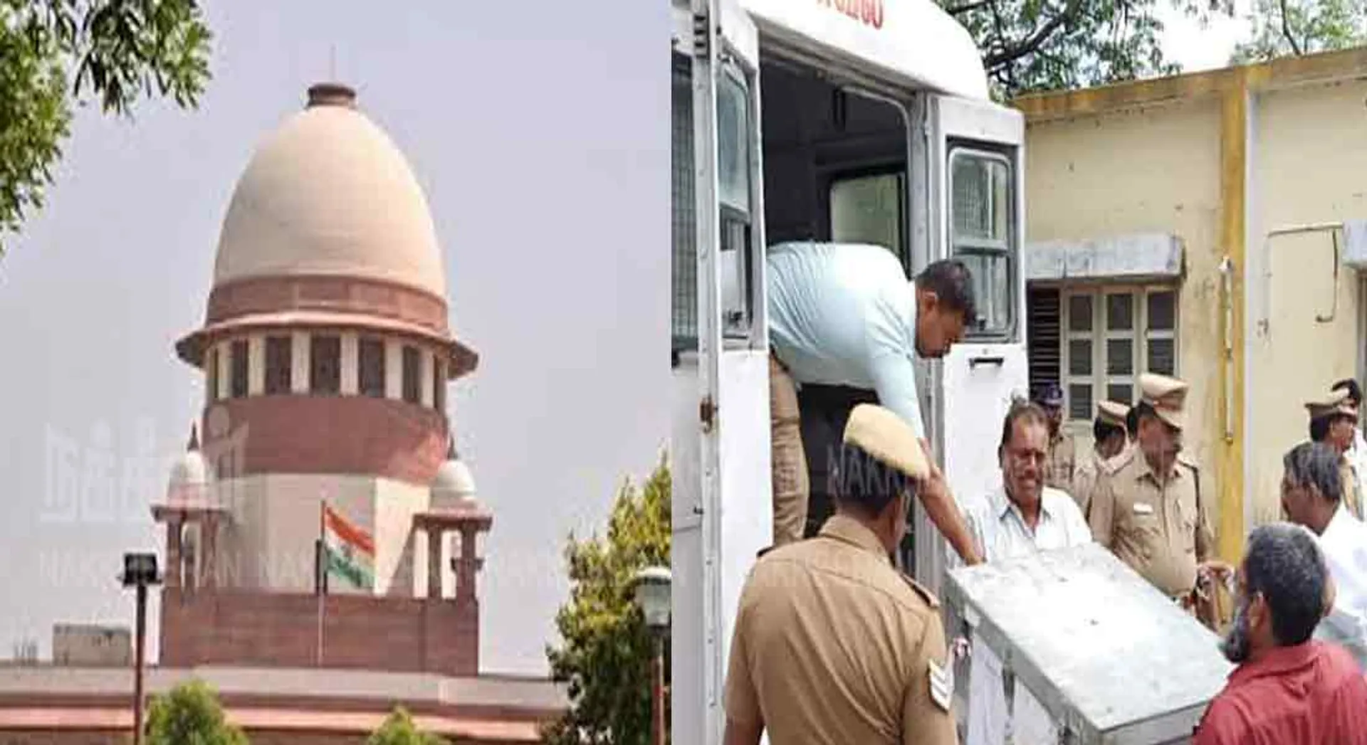  Supreme Court bans Radhapuram re-count results