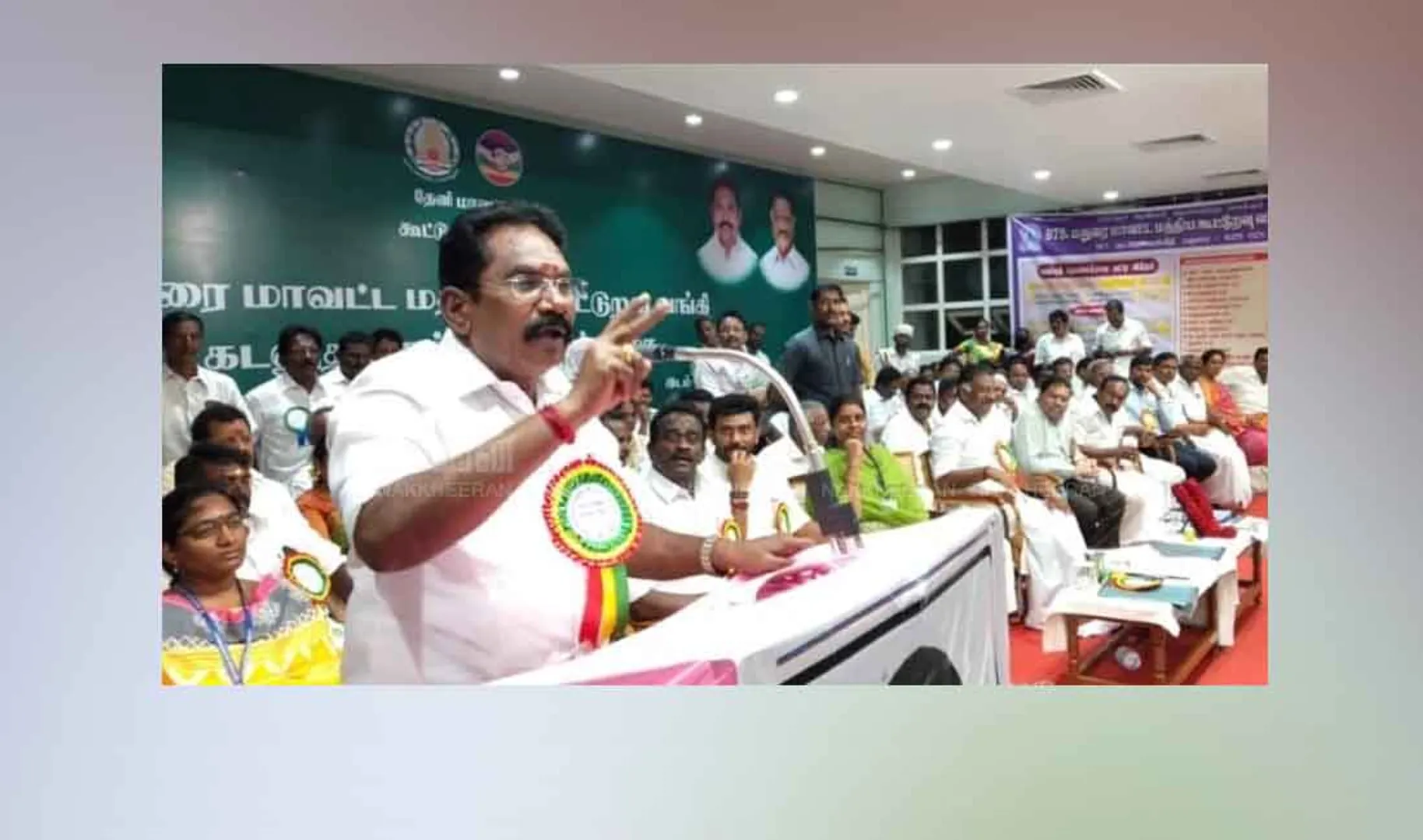 Sellur K. Raju  