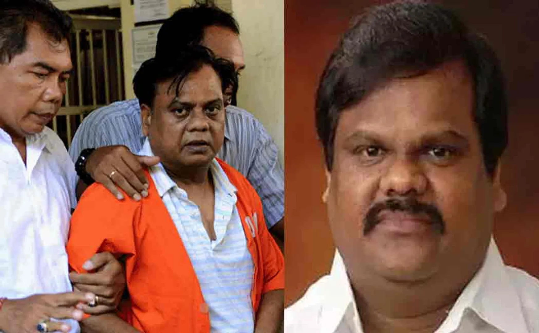 chotta rajan brother replaced in maharashtra election