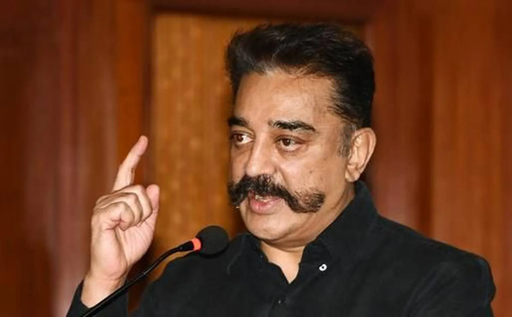 For the Gandhi AstHI  Poem by ACTOR  Kamal HASSAN 