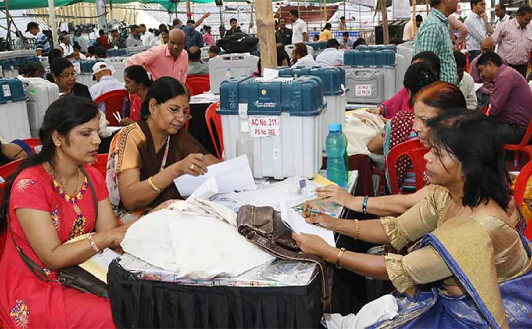 radhapuram recounting start in high court chennai 