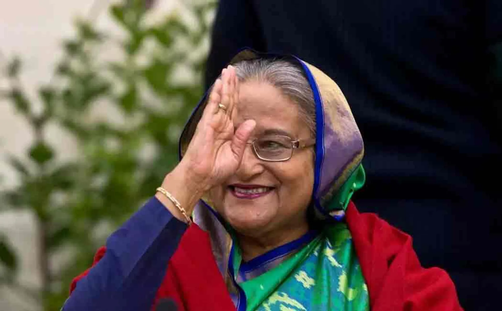 sheik hasina india visit 