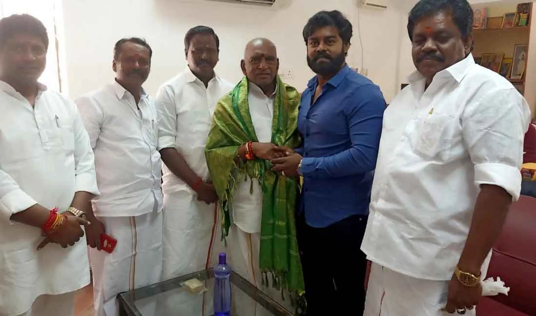 pon radhakrishnan