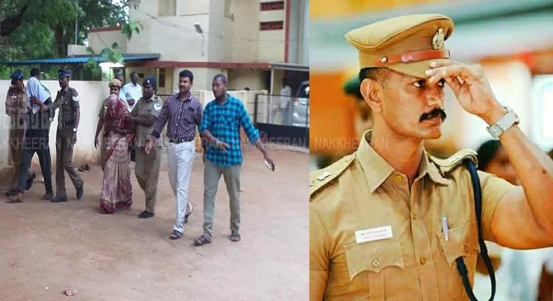  thiruchy theft ;Deputy Commissioner of Trichy
