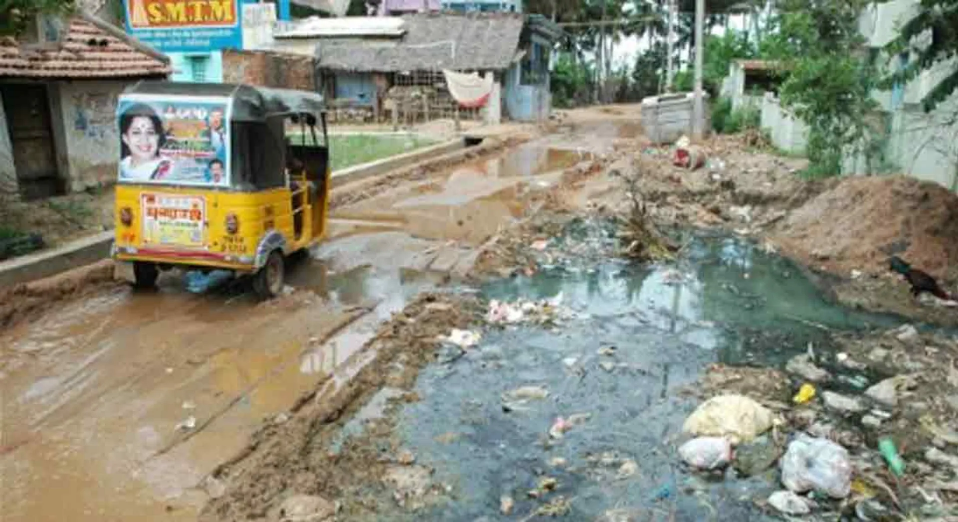  16 dengue victims in Vellore ;Collector information; Angry people!