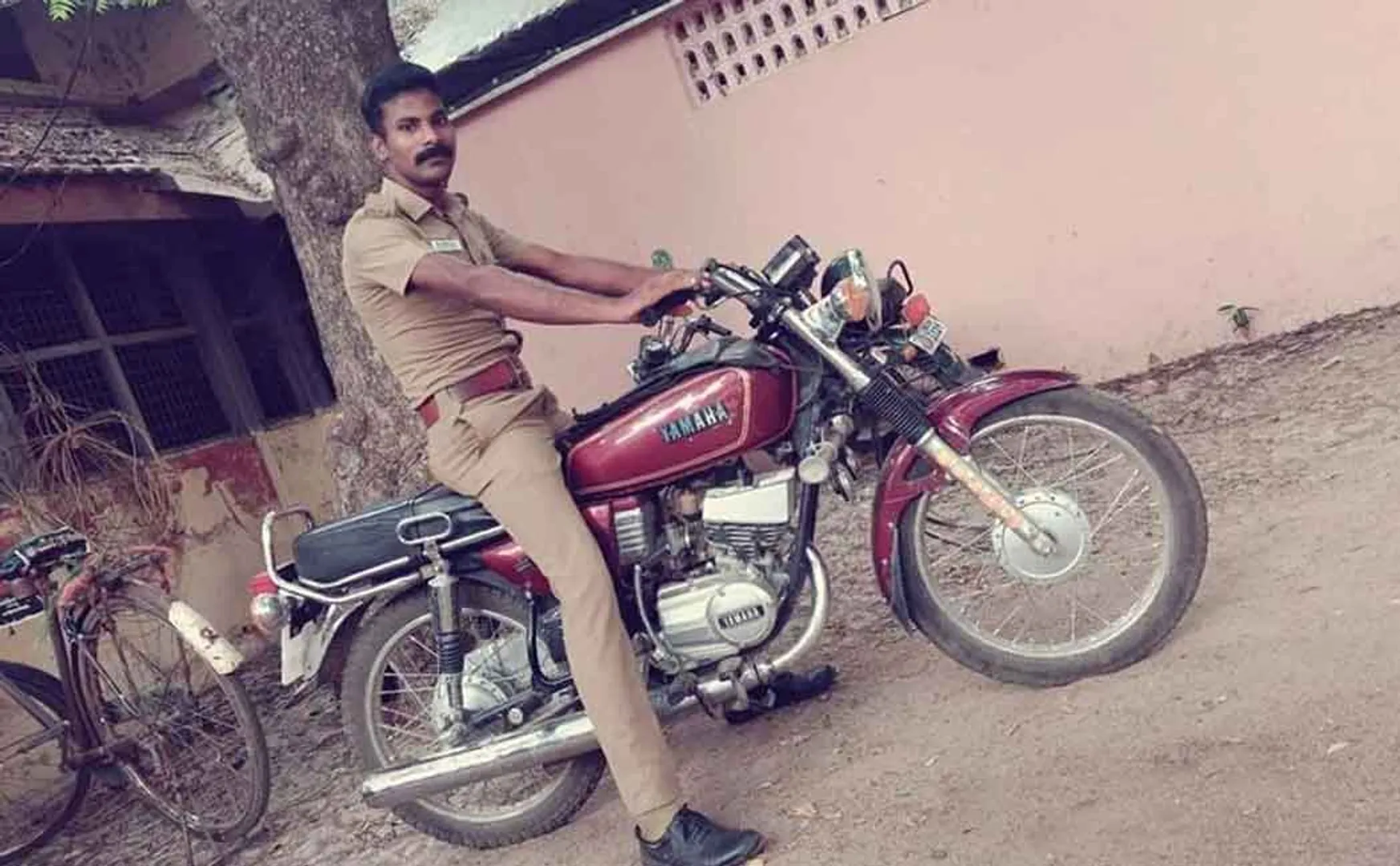 police