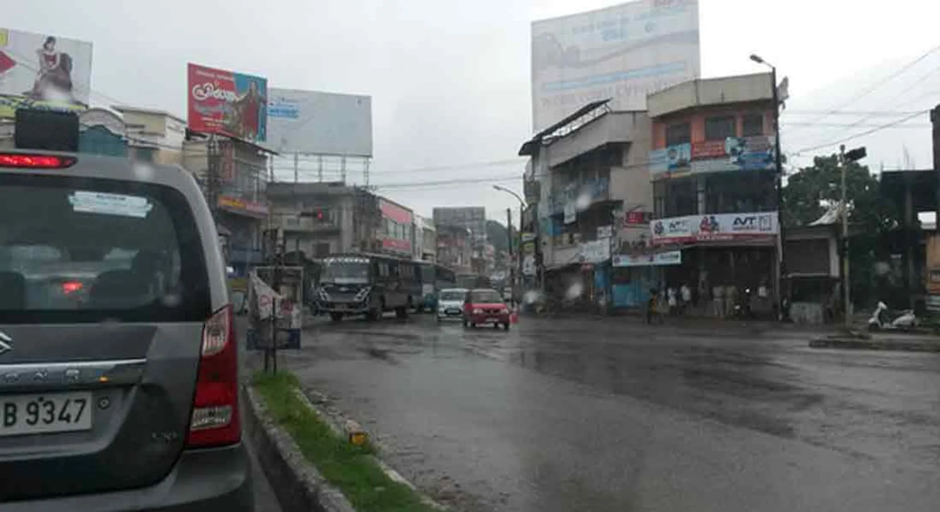 rain 