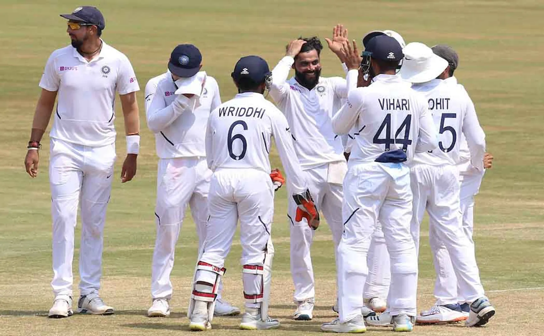 india vs south africa first test match india win 