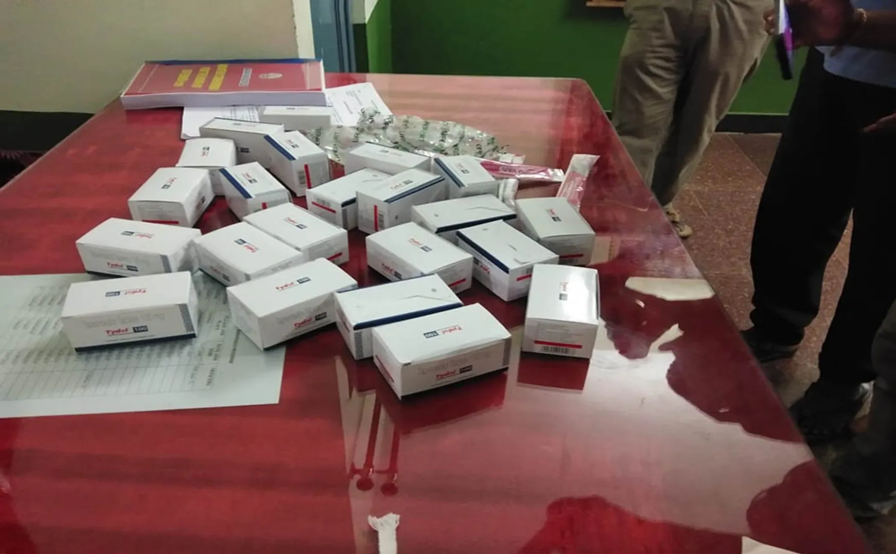 pudukkottai alcohol tablet sales police arrested in women 