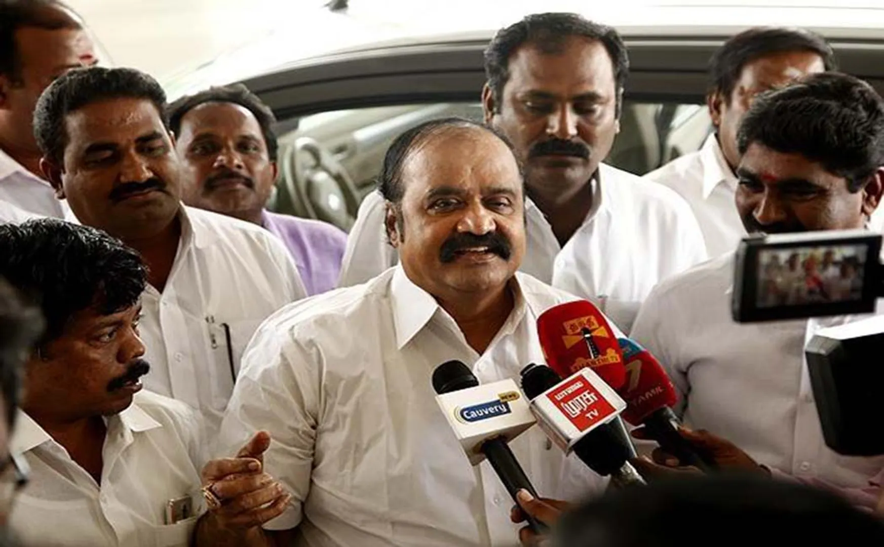 AMMK TTV Dinakaran resigns MLA PUGALENTHI  PUSH SPEECH COIMBATORE 