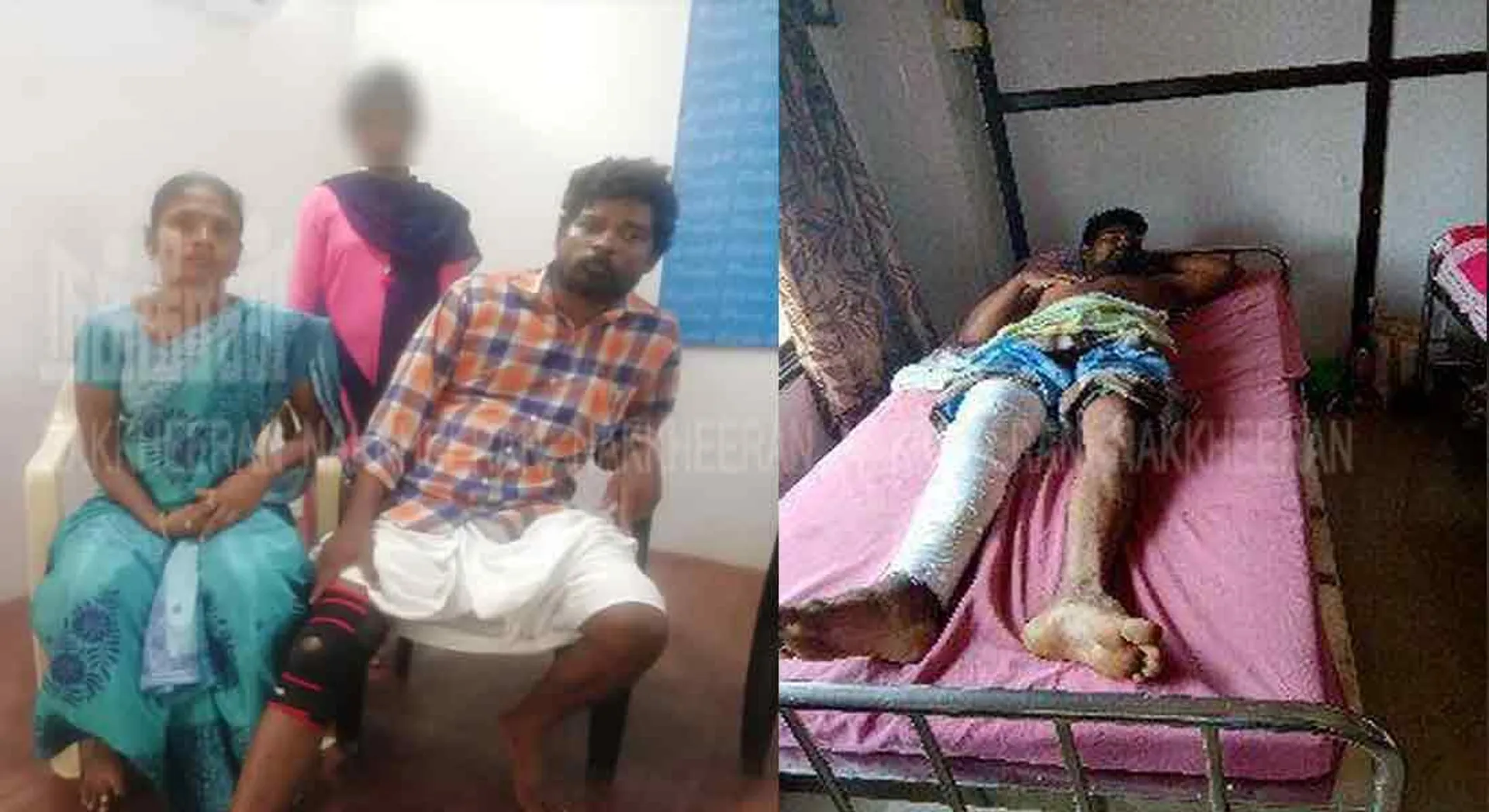 incident in thiruchy 