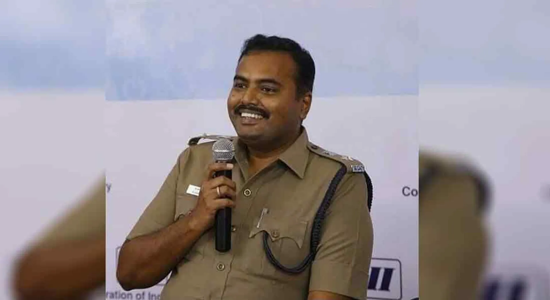 Advice of IPS Officer's 