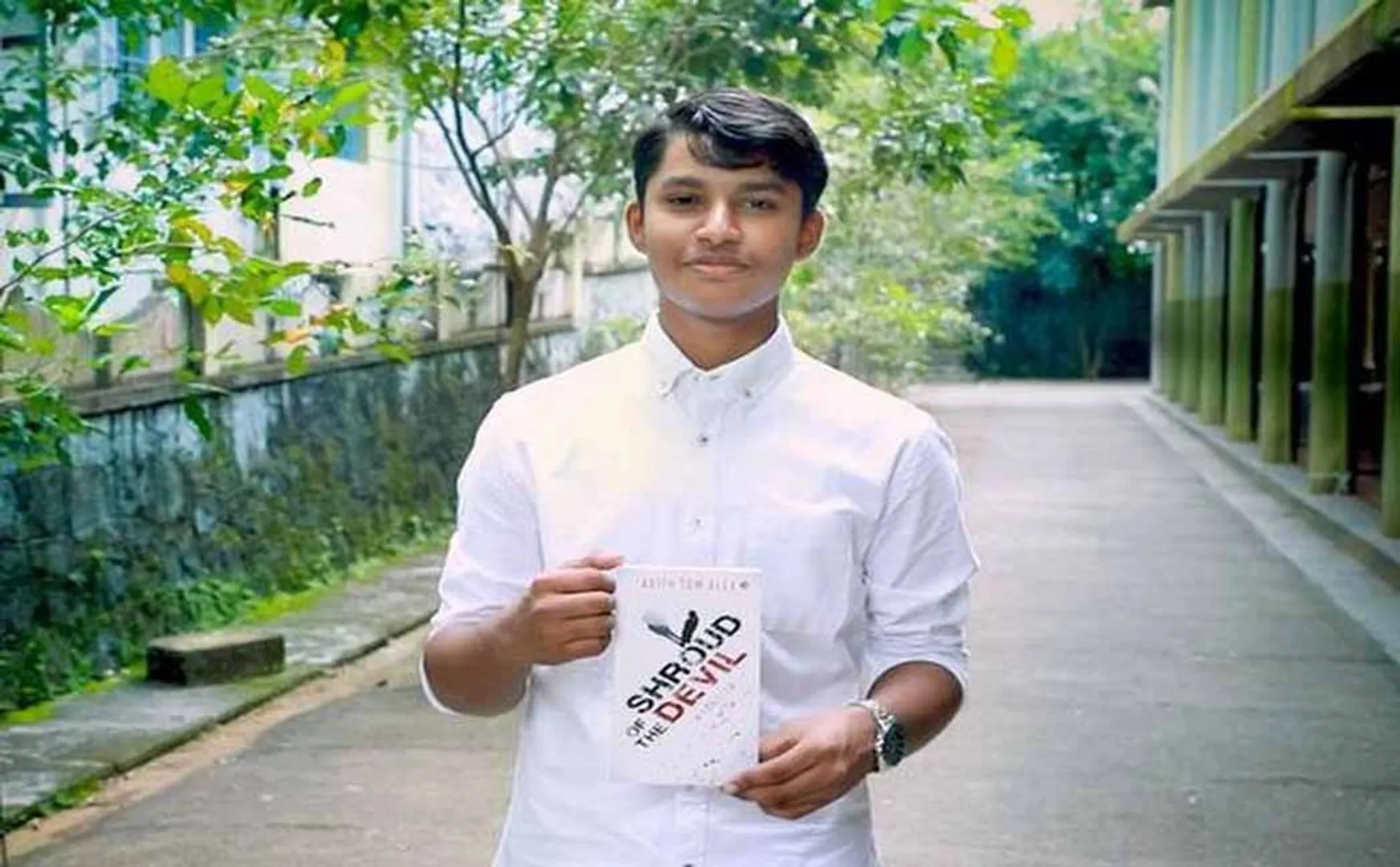  English novel by a tenth grade student!