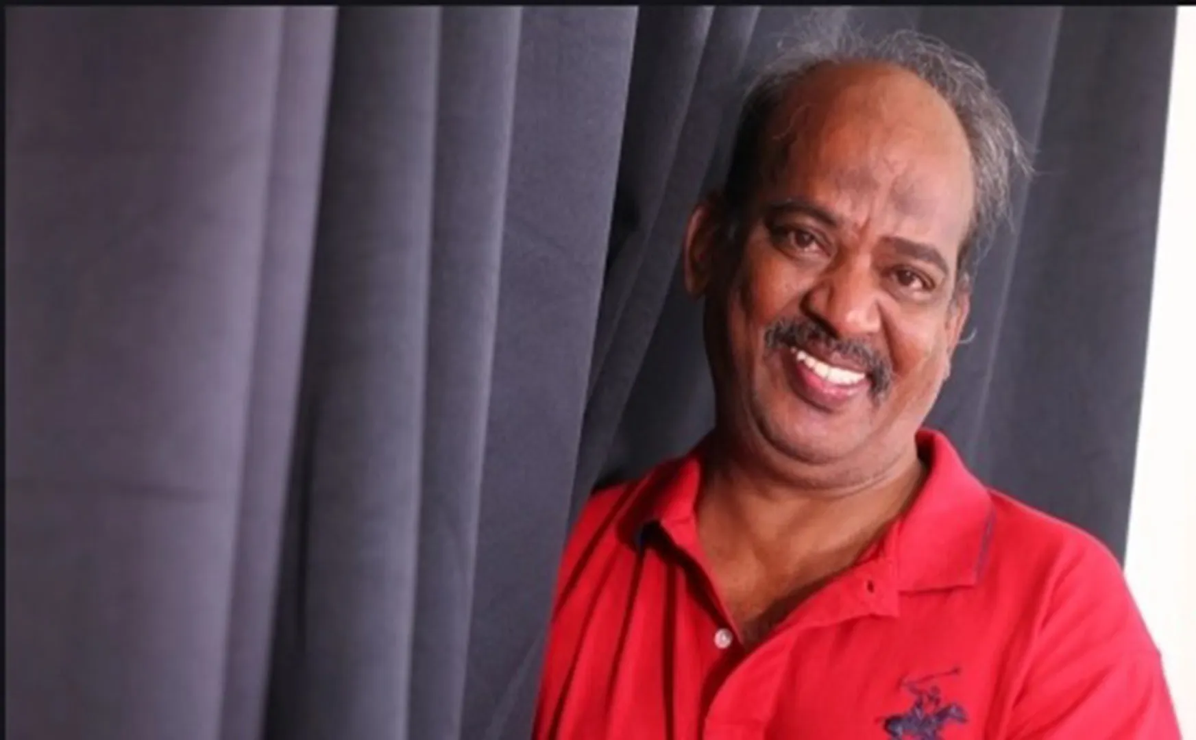 TAMIL COMEDY ACTOR KRISHNAMOORTHY PASSED AWAY 