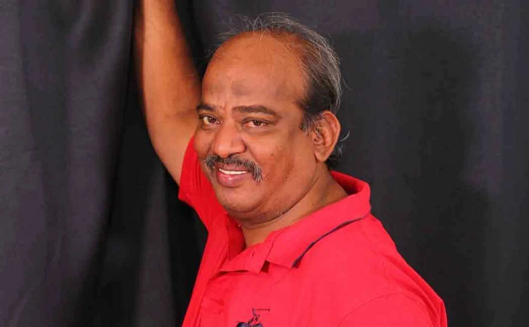 krishnamoorthy