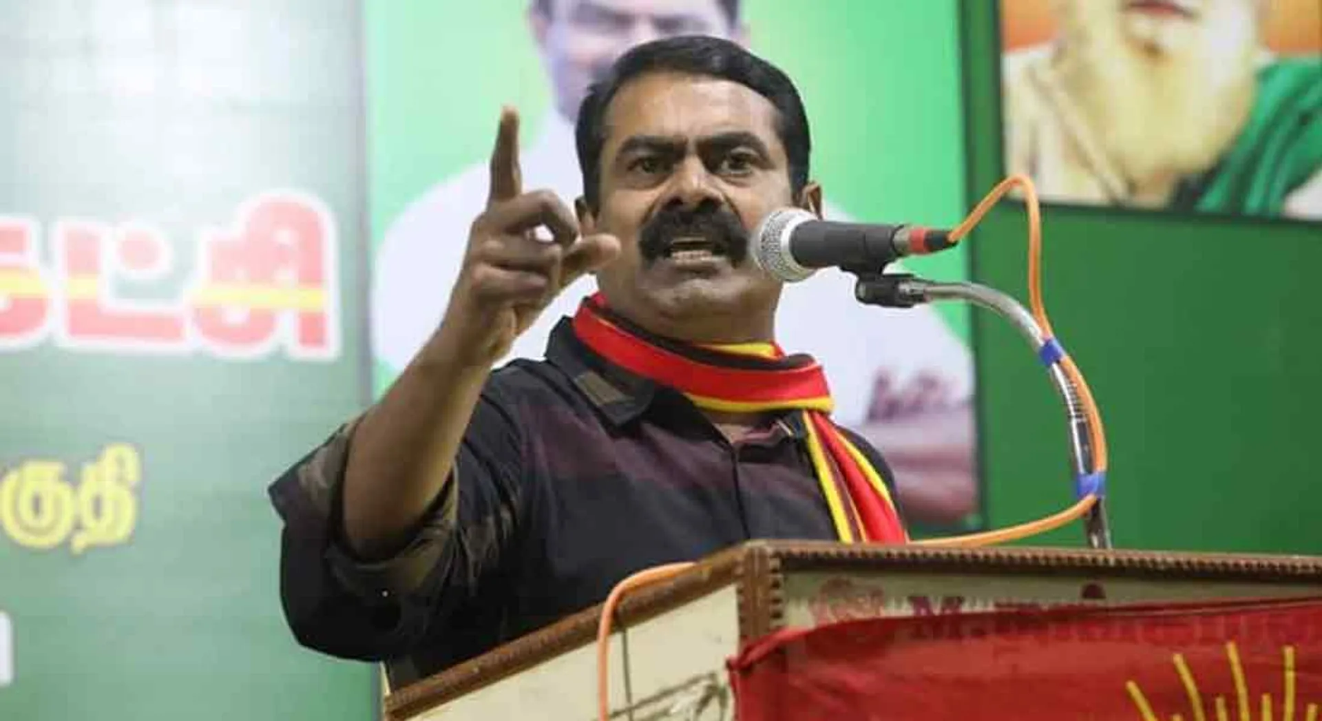 naam tamilar seeman election campaign in nanguneri 
