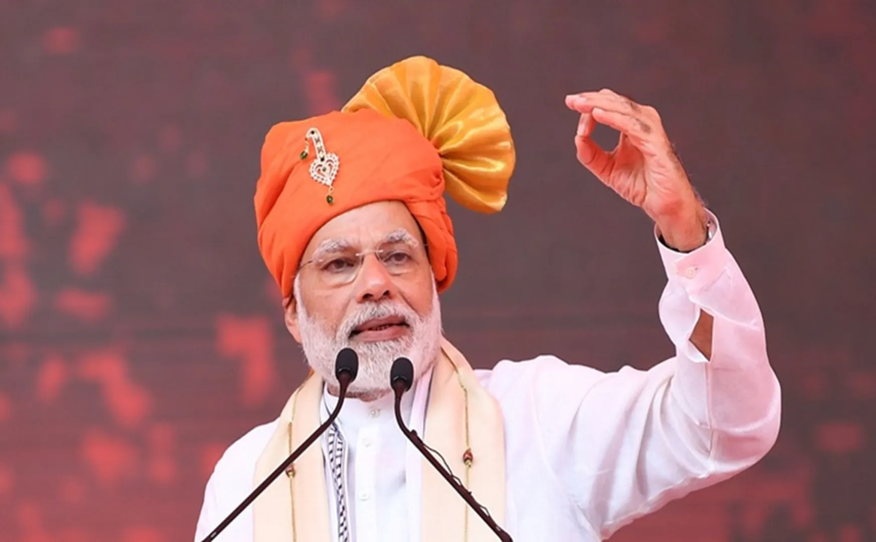 DELHI DASSARA FESTIVAL PM NARENDRA MODI PARTICIPATE 