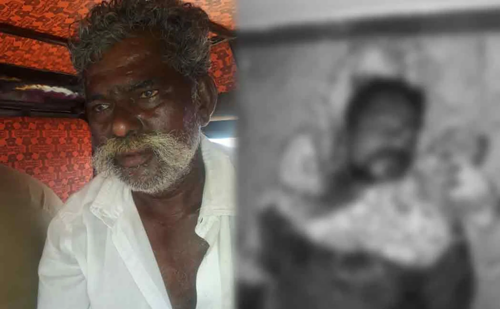 dindigul father son problem