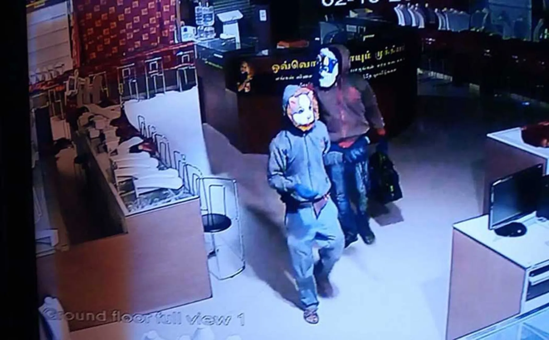trichy lalithaa jewellery thief relatives thiruvarur police investigation 