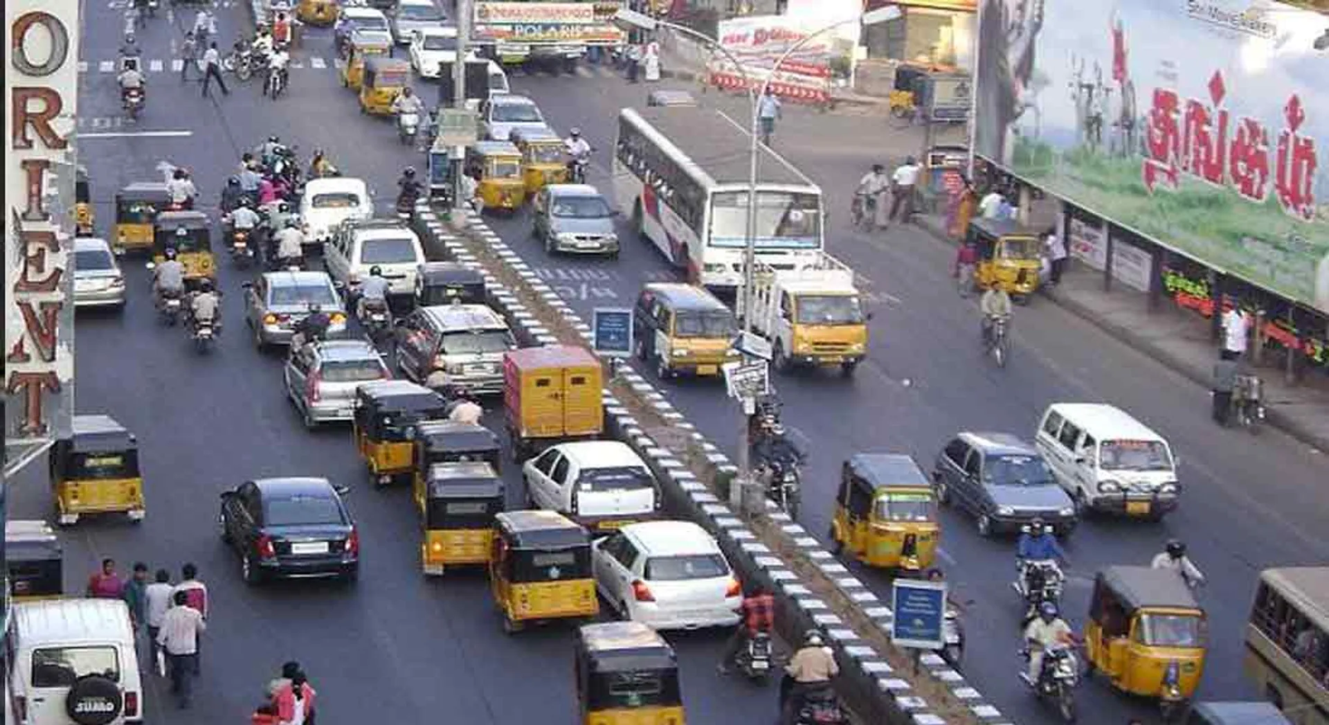  Chinese Chancellor arrives ... Traffic change in Chennai .. Police announce!