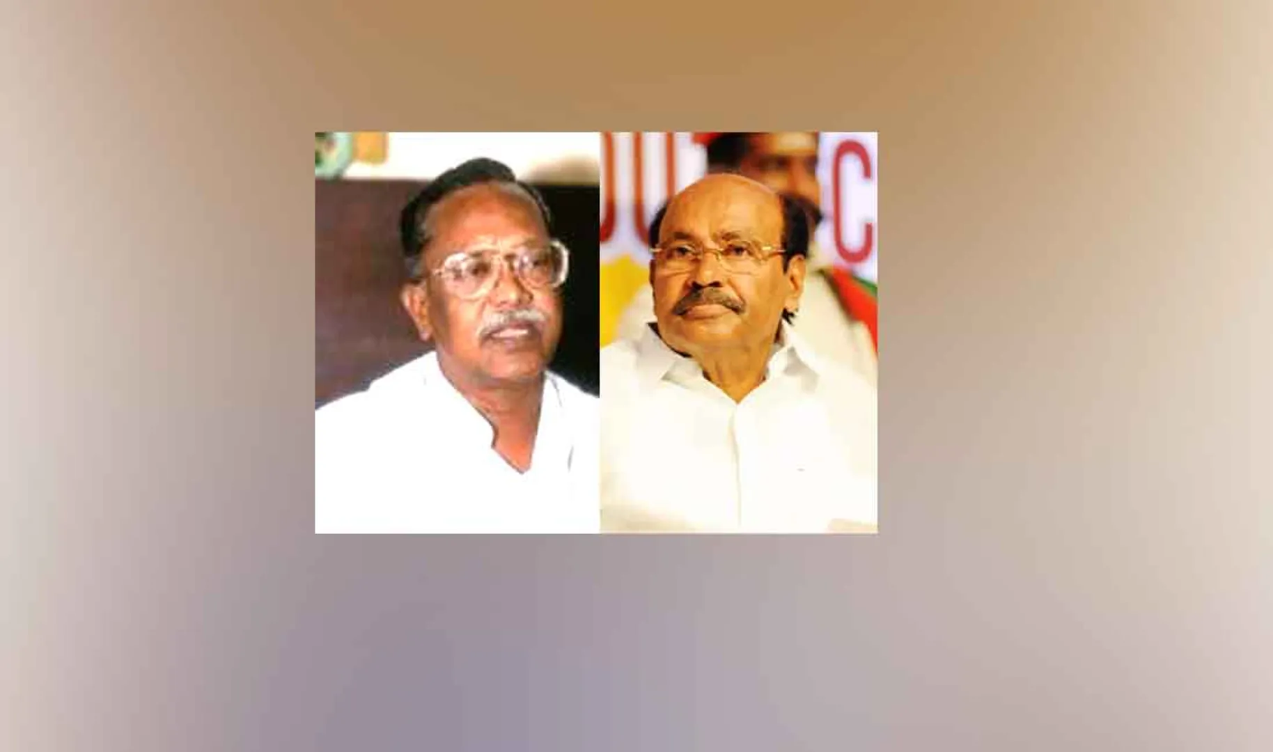 vazhapadi ramamurthy - ramadoss -