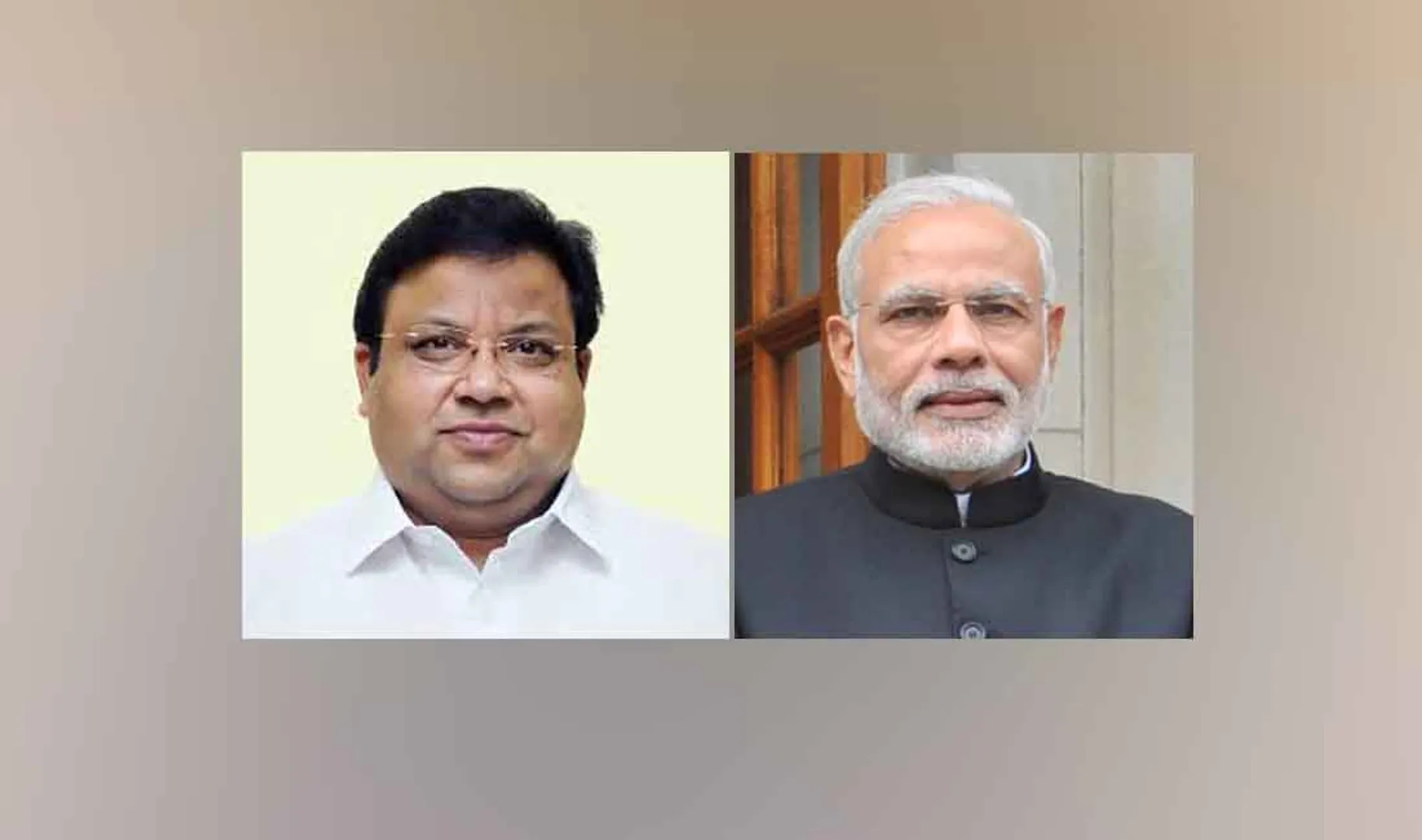 vishnu prasad mp - Narendra Modi