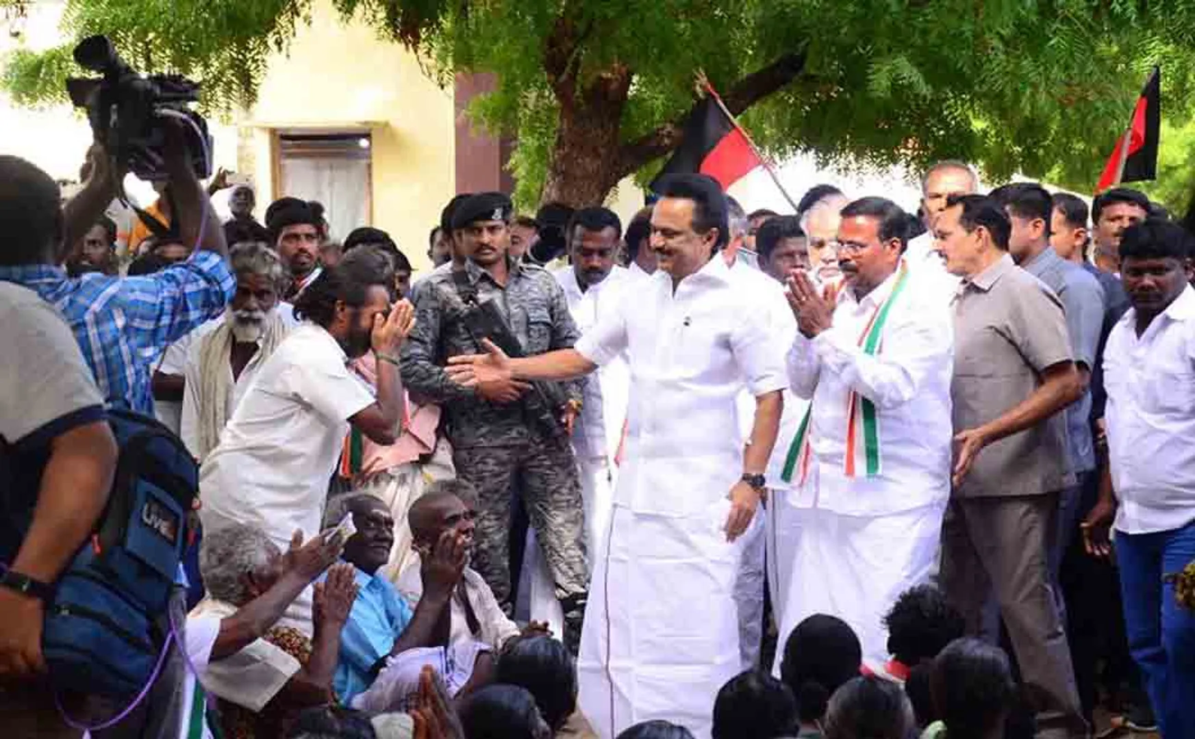 TAMILNADU NANGUNERI ASSEMBLY BYELECTION DMK MK STALIN
