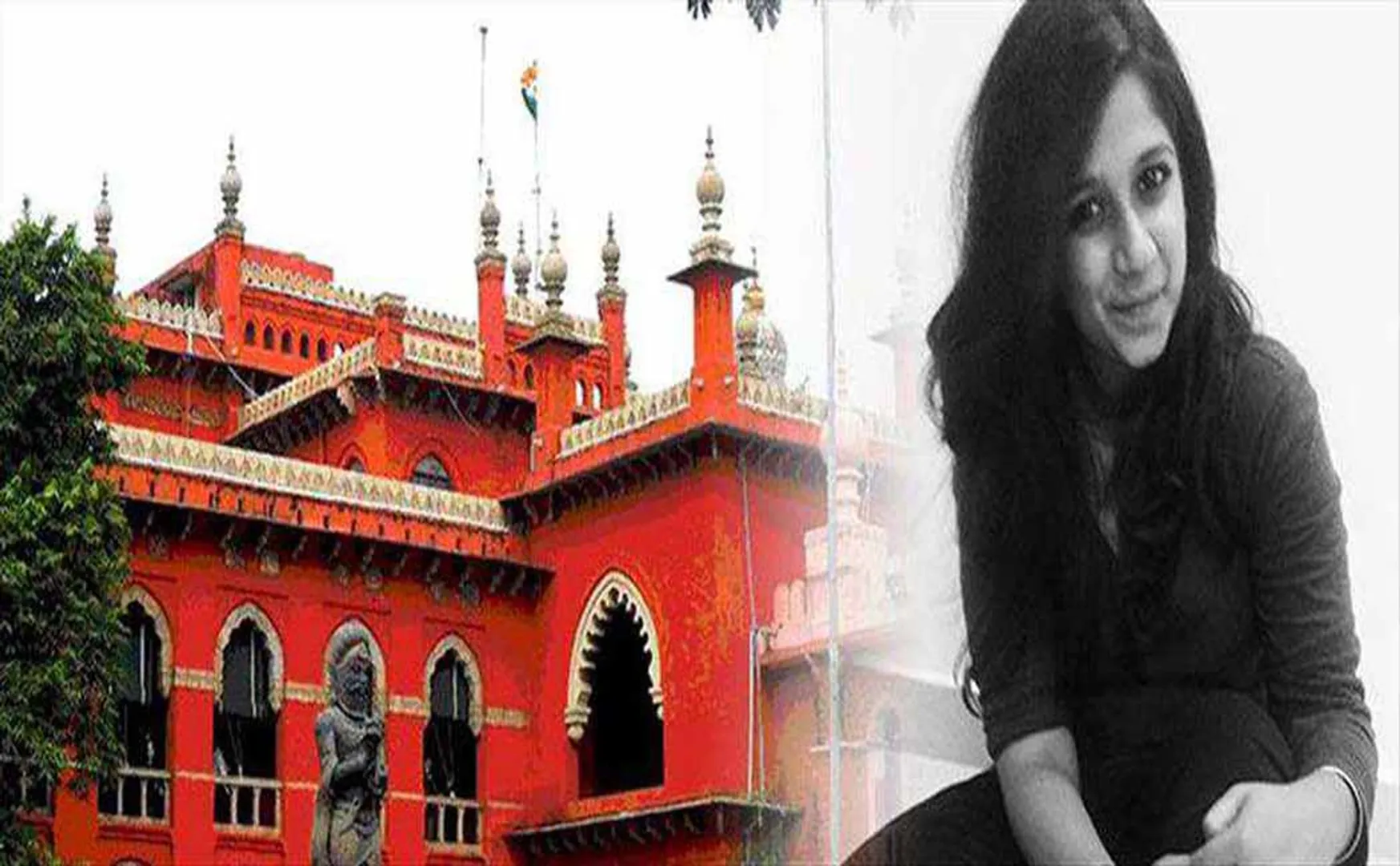 chennai flex incident jayagopal bail rquest chennai high court 