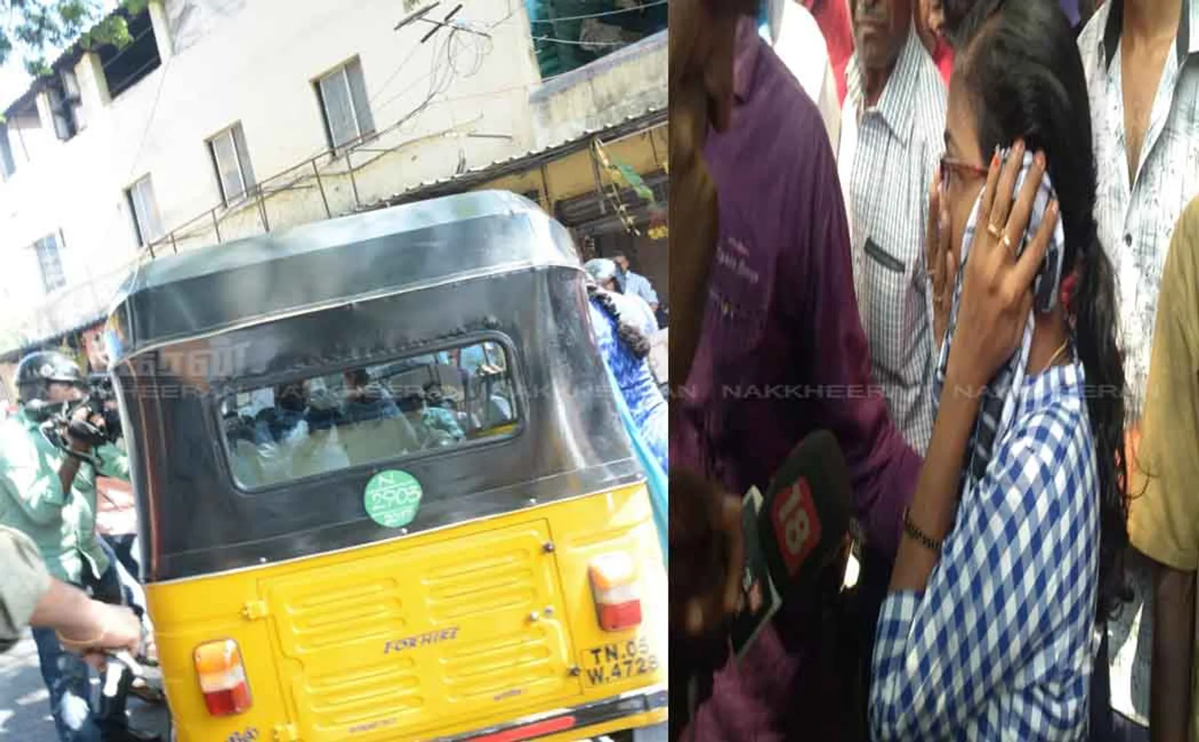 CHENNAI LAWYER INCIDENT POLICE INVESTIGATION 