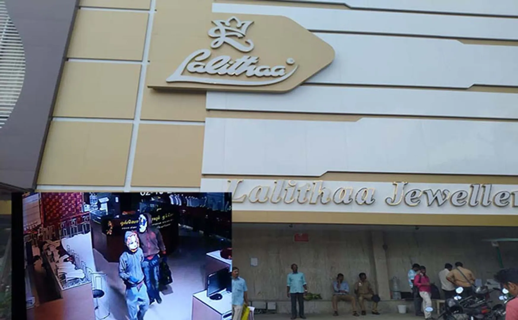 trichy lalitha jewellery thief surrender at thiruvannamalai court 