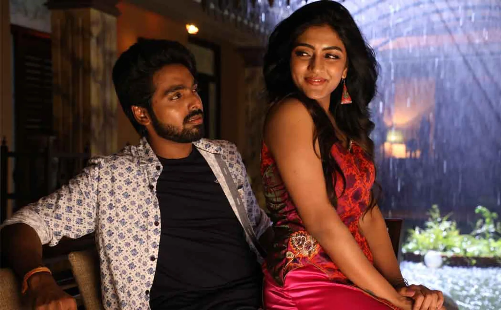 gv prakash