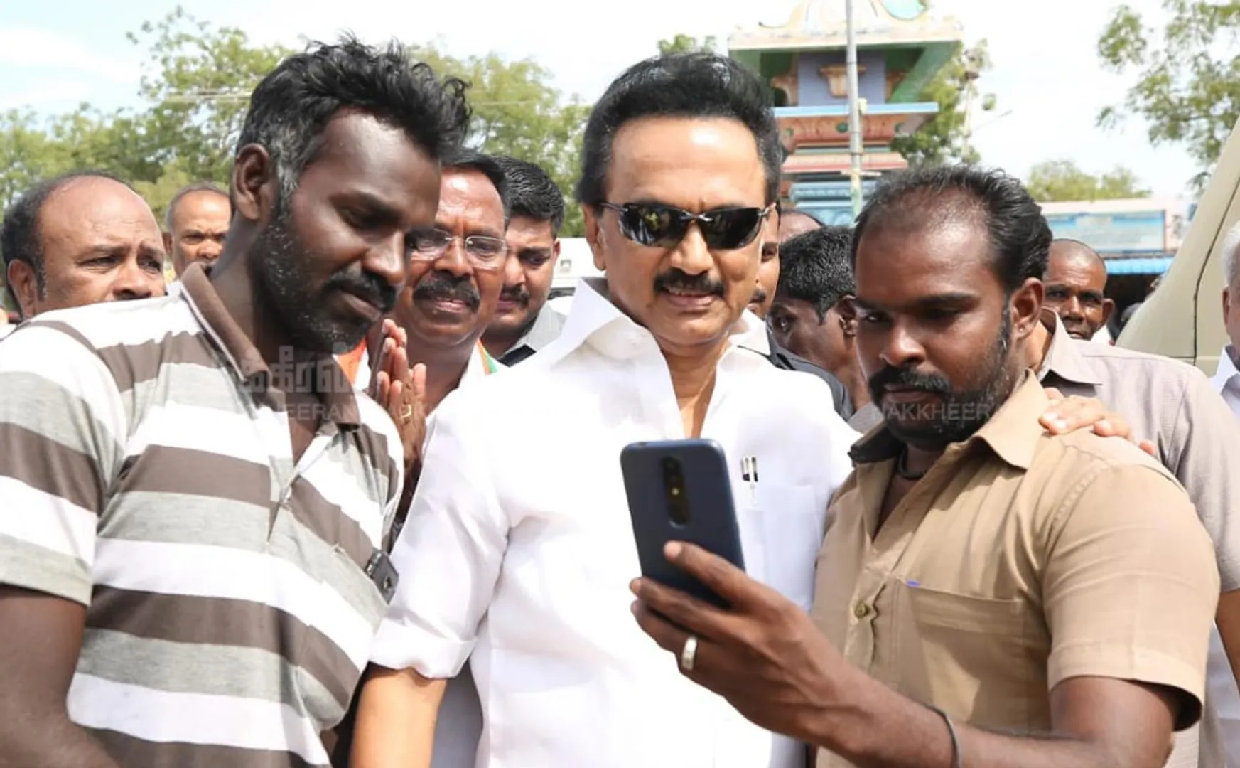 Stalin election photos
