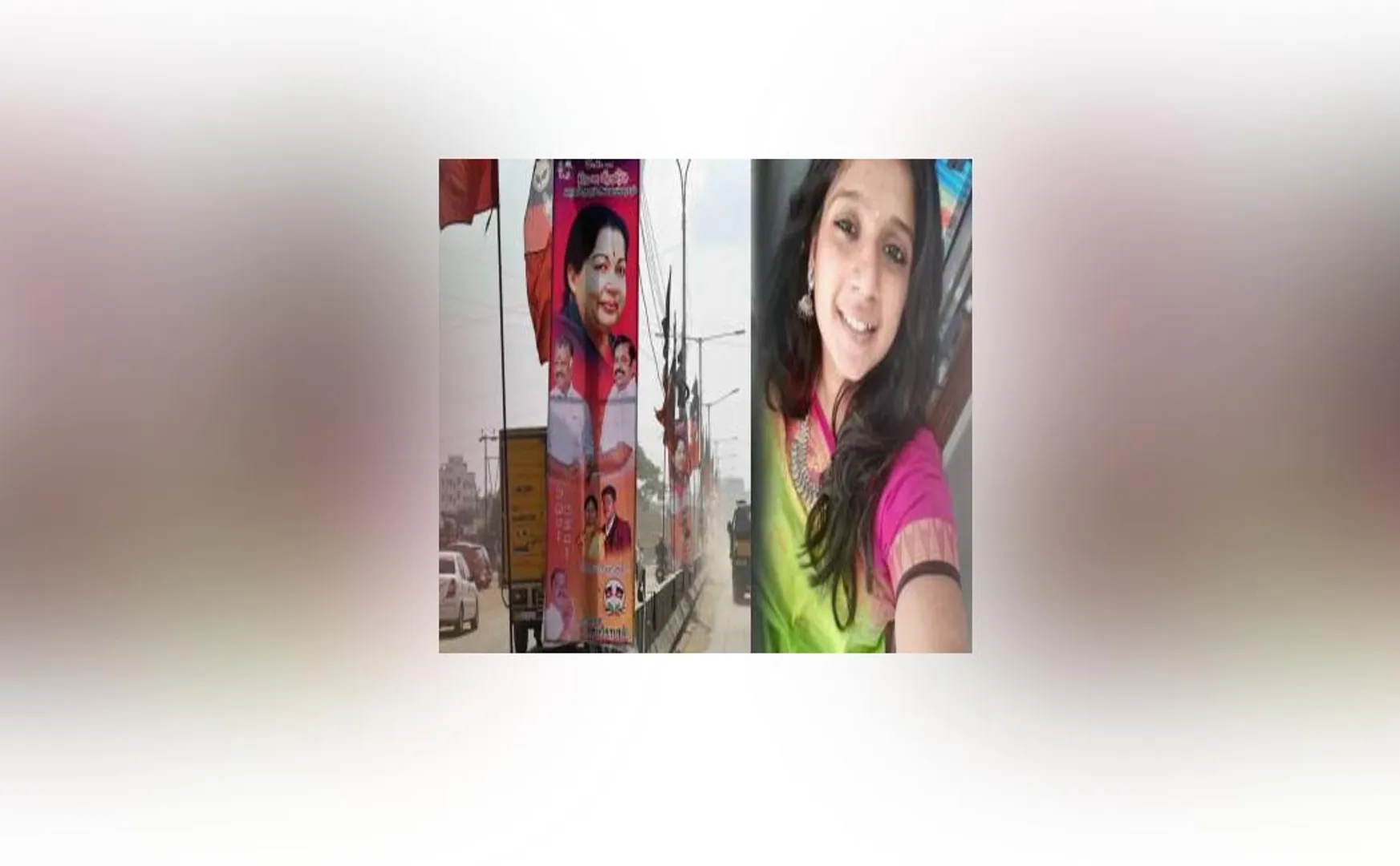 chennai flex incident