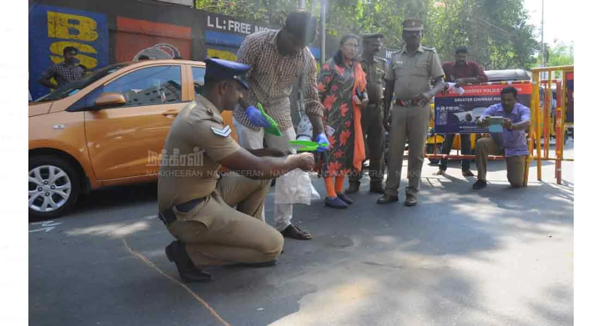 chennai city rowdies increase 