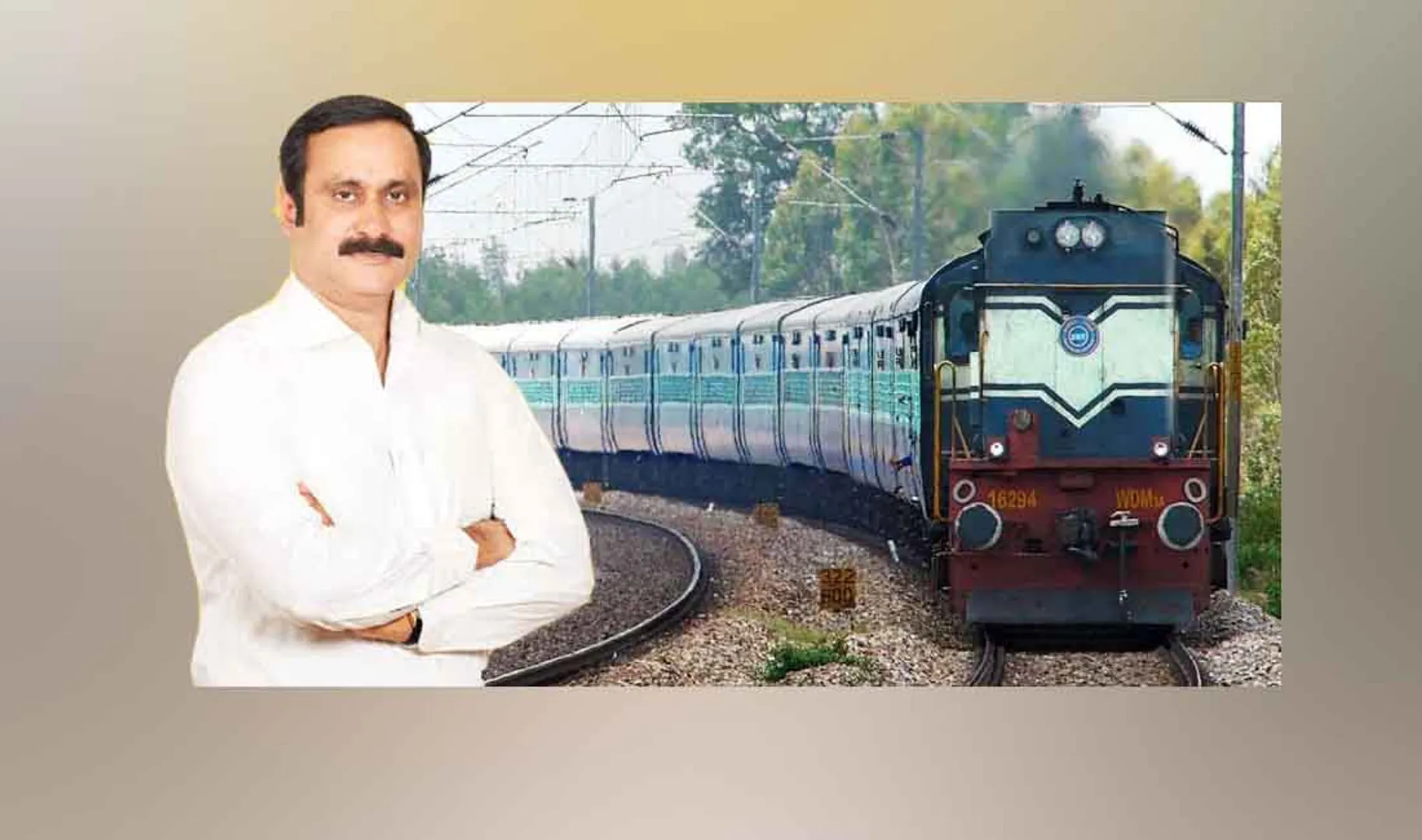 Anbumani Ramadoss