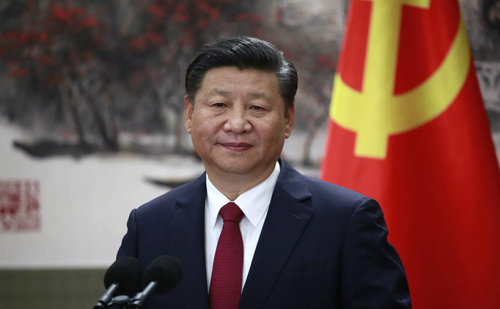 CHENNAI AIRPORT CHINA PRESIDENT JIN PING 