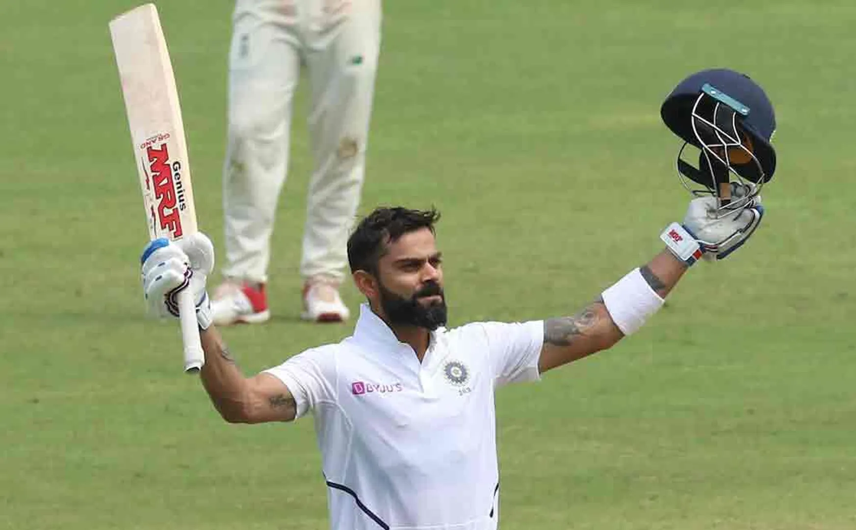 virat kohli breaks don bradman and sachin records in test cricket 