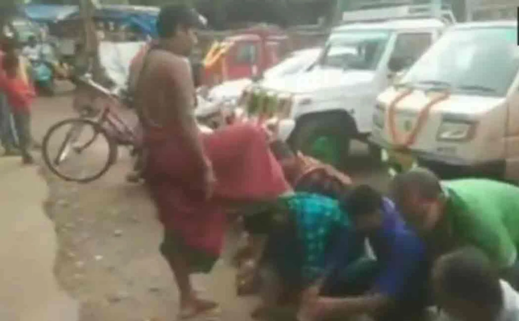temple priest controversial video