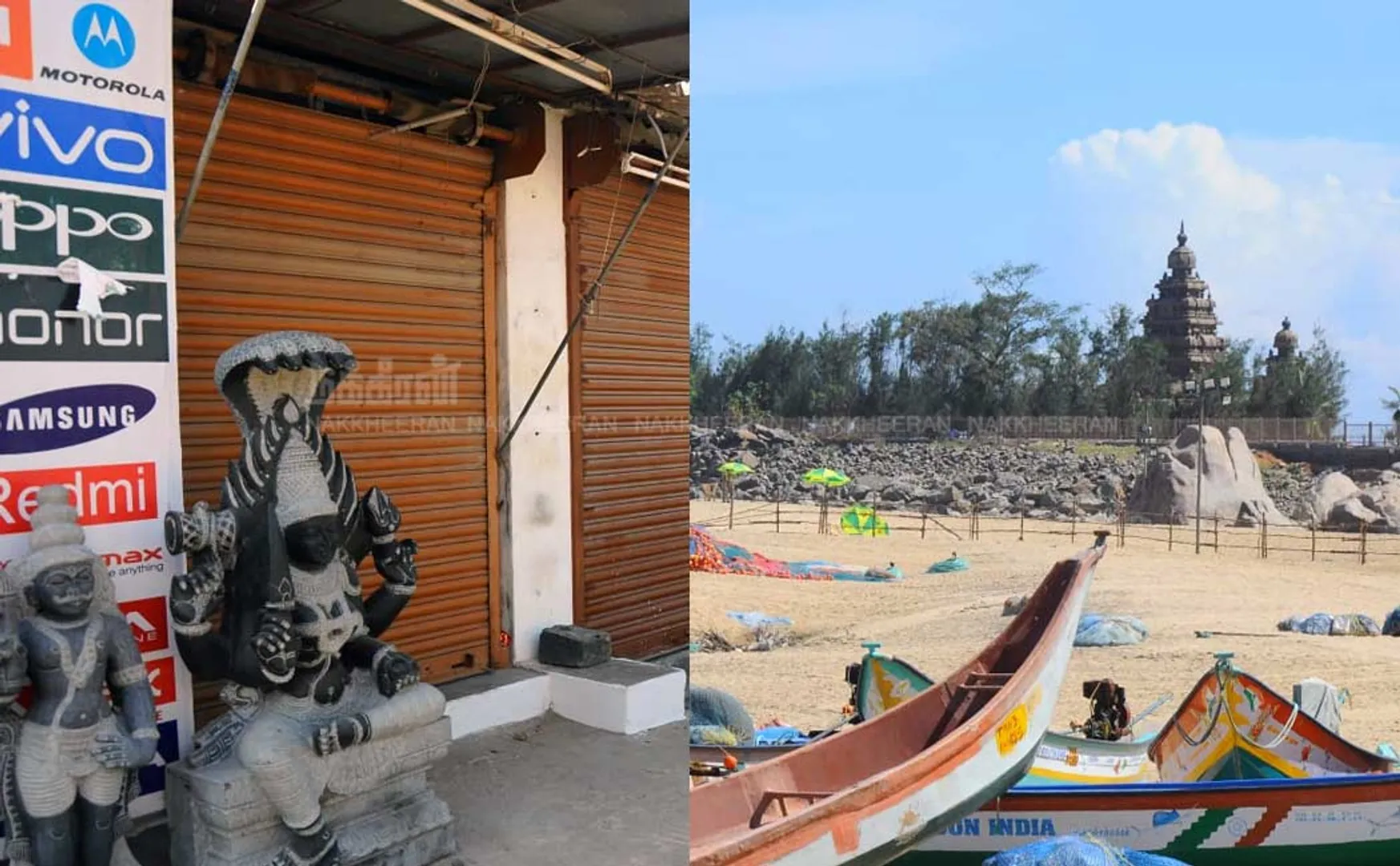 Mahabalipuram