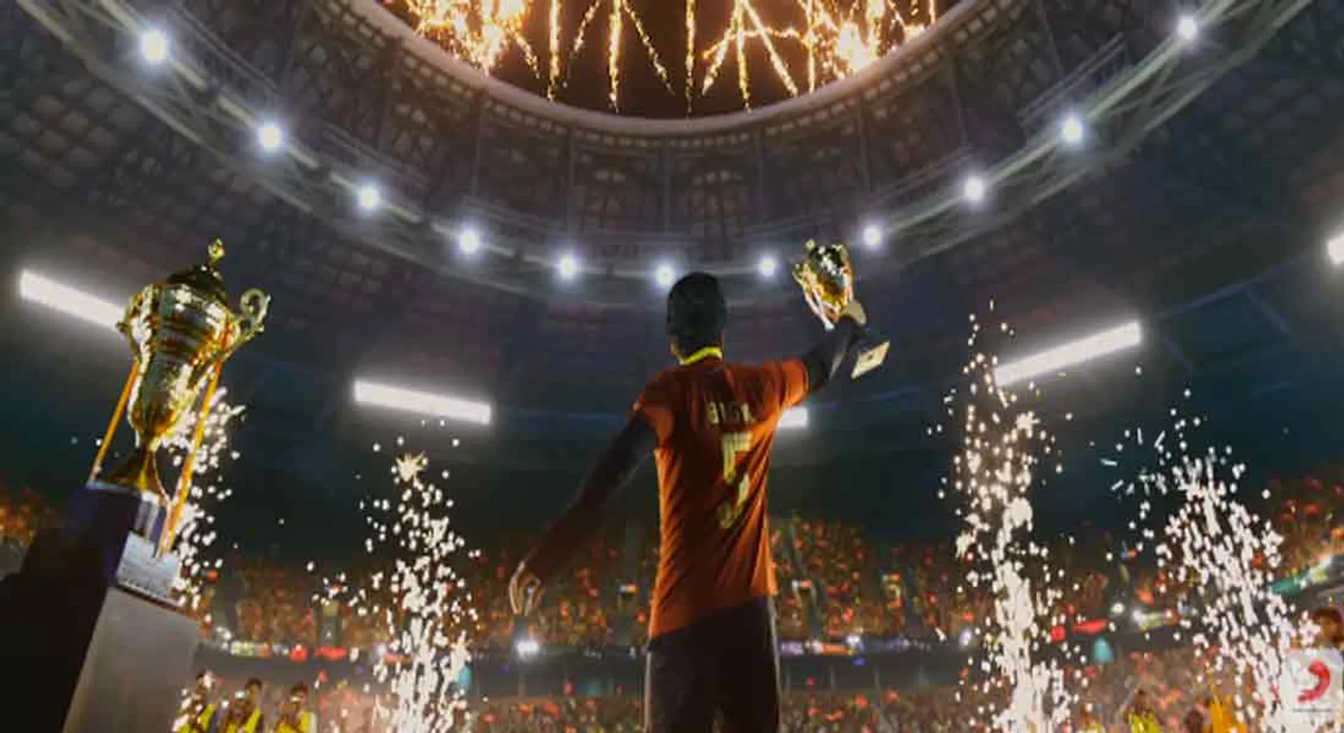 bigil movie trailer released