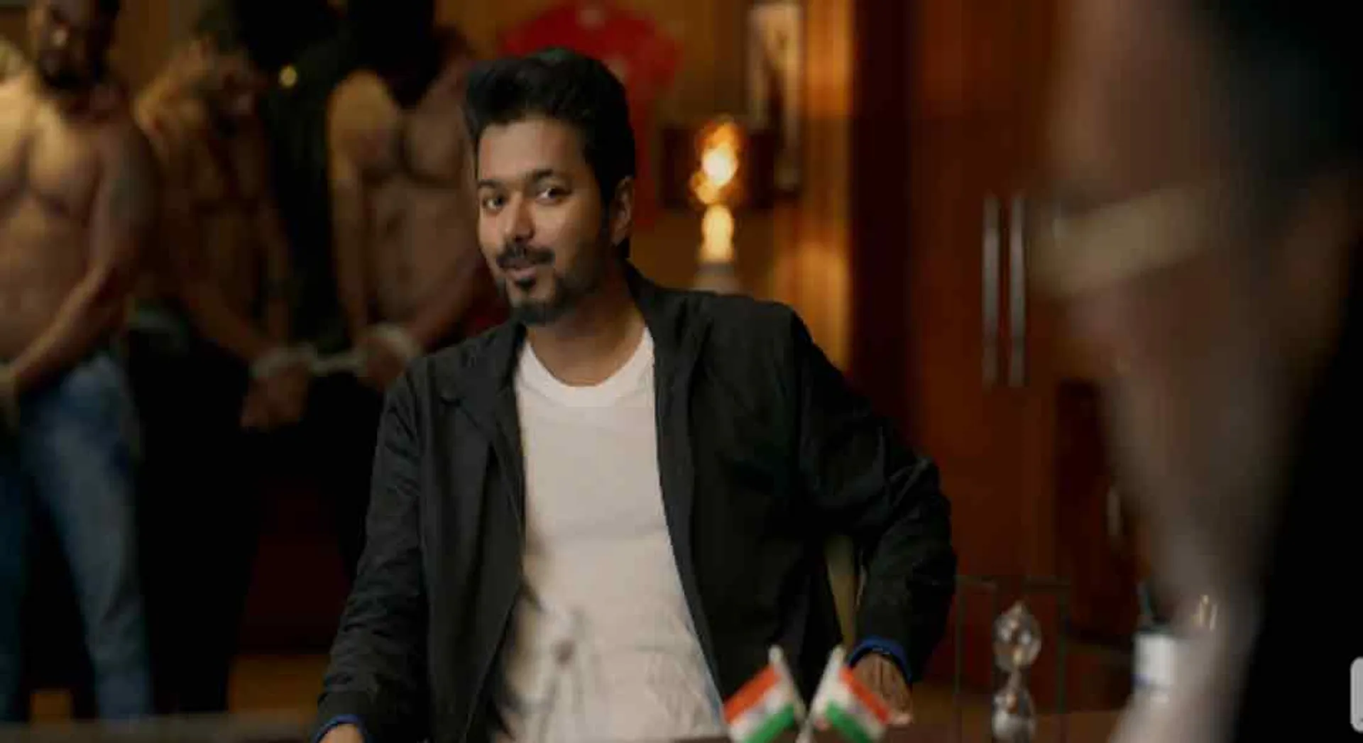 bigil trailer release 